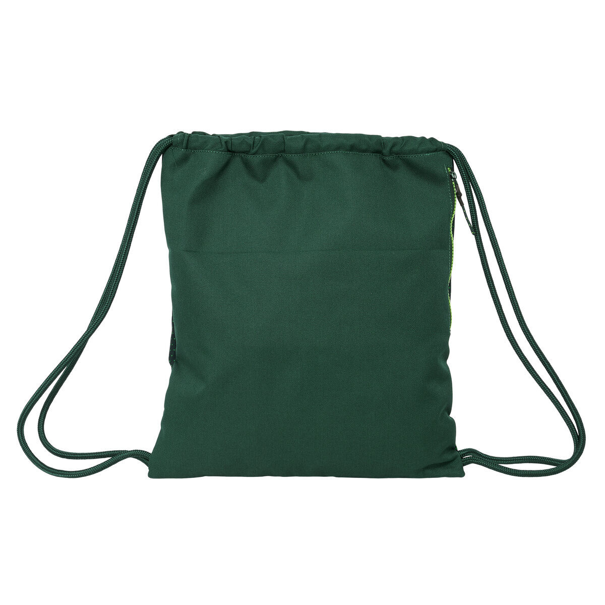 Geantă Rucsac cu Bretele Real Betis Balompié Verde 35 x 40 x 1 cm