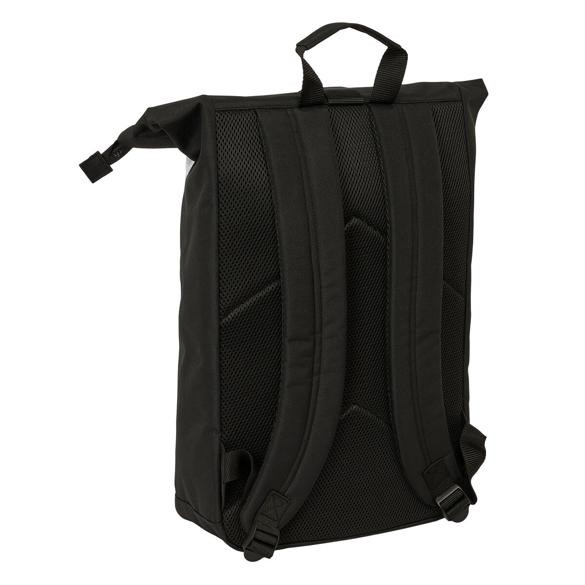 Rucsac pentru Laptop Real Madrid C.F. 24/25 Alb Gri 28 x 42 x 13 cm