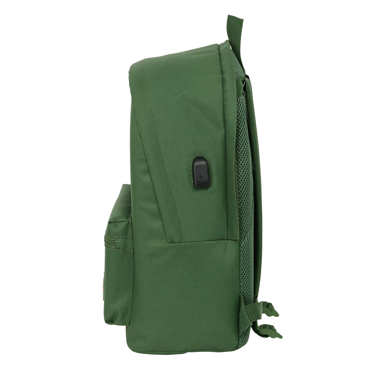 Rucsac pentru Laptop Real Madrid C.F. Kaki 31 x 44 x 18 cm