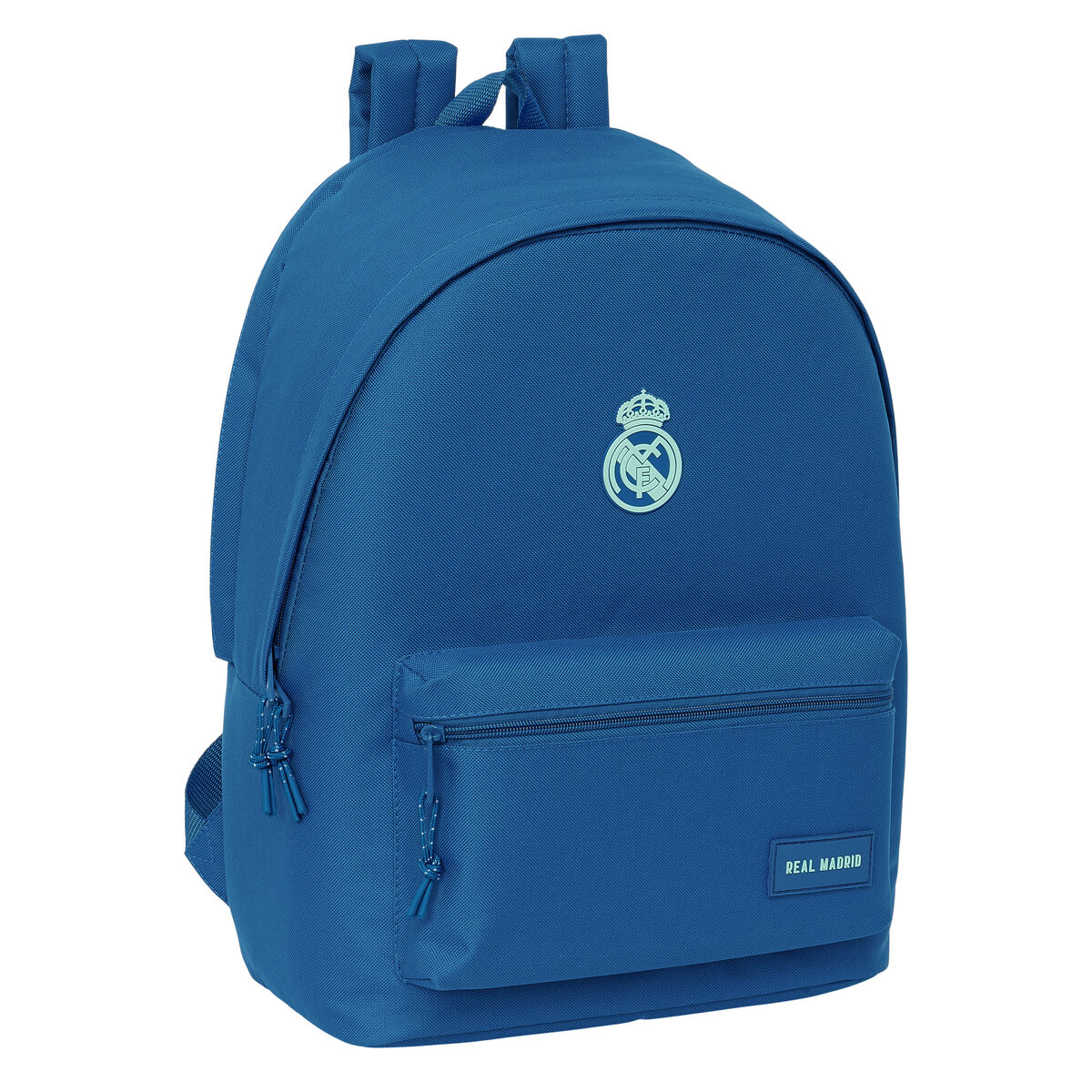 Rucsac pentru Laptop Real Madrid C.F. Albastru 31 x 44 x 18 cm