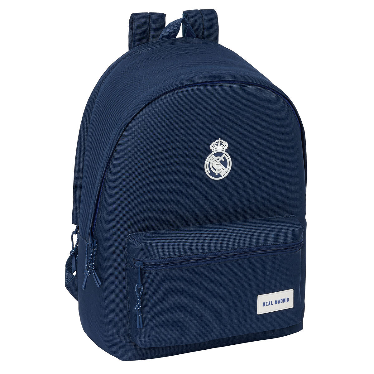 Rucsac pentru Laptop Real Madrid C.F. Bleumarin 31 x 44 x 18 cm