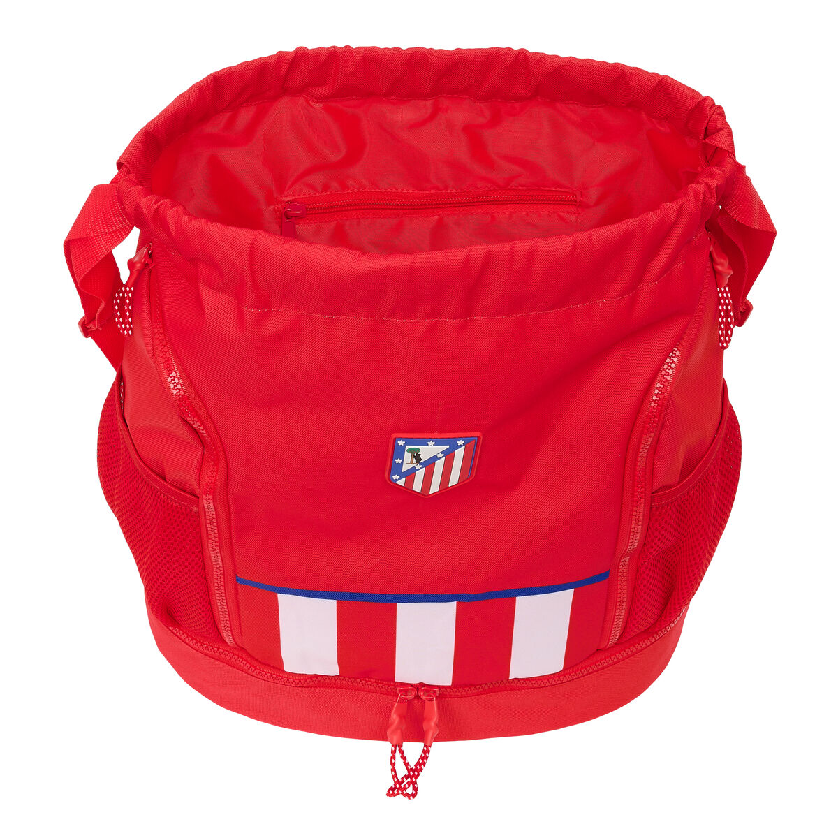 Geantă Rucsac cu Bretele Atlético Madrid Roșu 35 x 40 x 1 cm