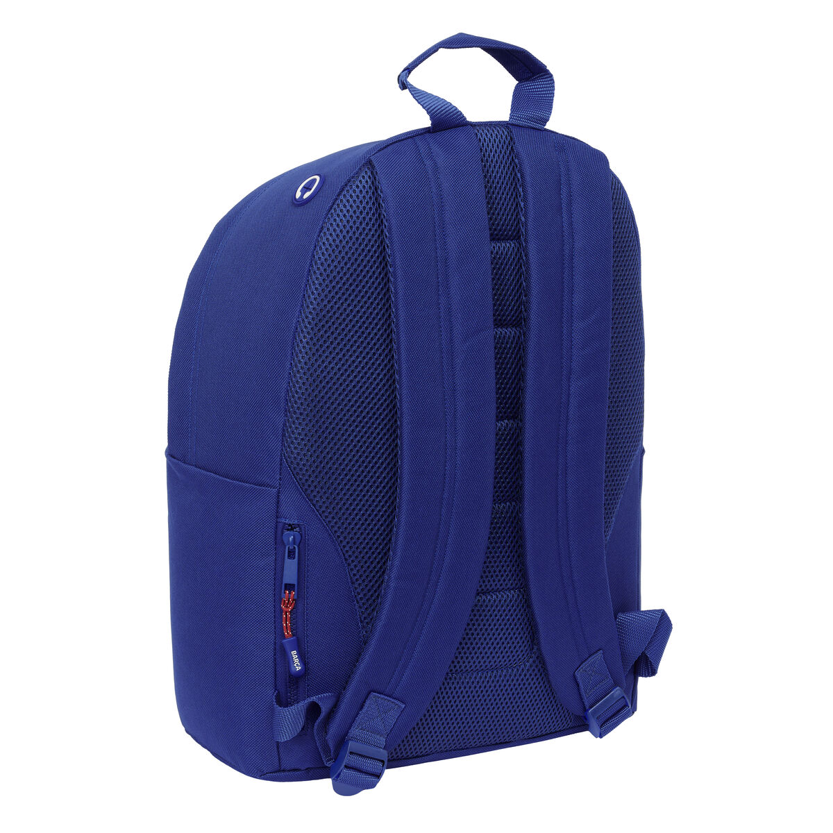 Rucsac pentru Laptop F.C. Barcelona 24/25 Castaniu Bleumarin 31 x 41 x 16 cm 14,1"
