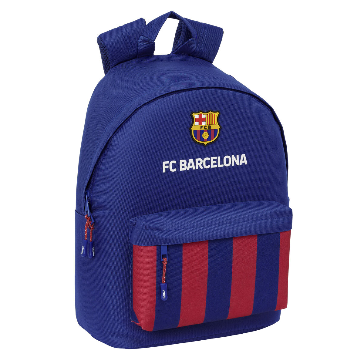 Rucsac pentru Laptop F.C. Barcelona 24/25 Castaniu Bleumarin 31 x 41 x 16 cm 14,1"
