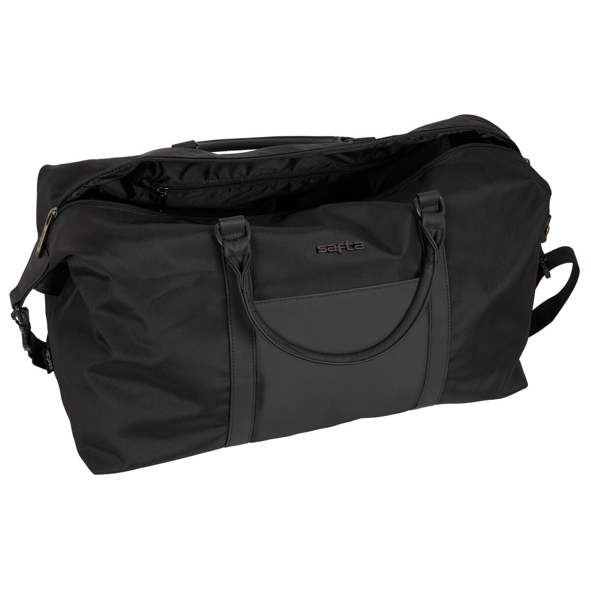 Geantă Pentru Sport Safta Black 68 x 29 x 22 cm
