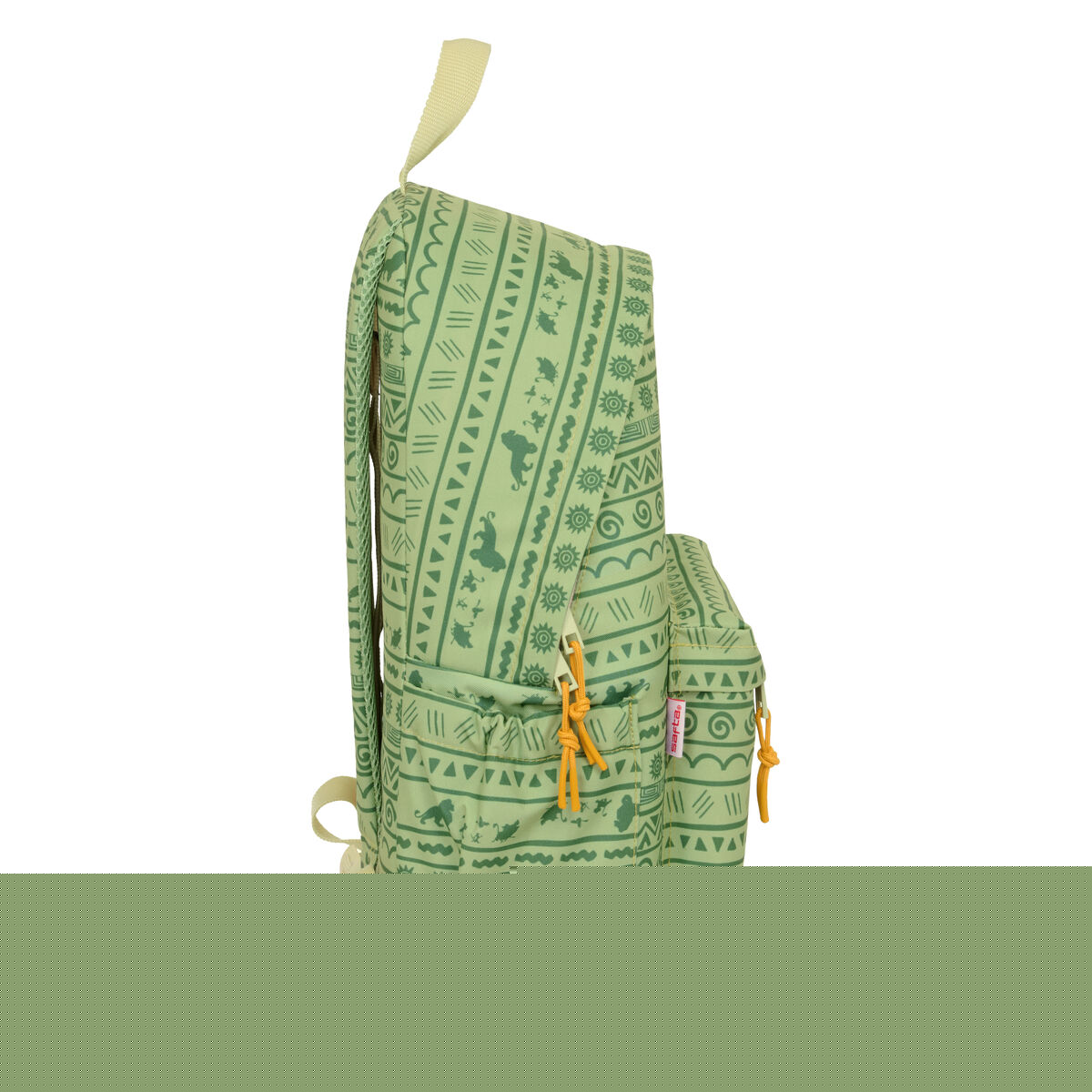 Rucsac pentru Laptop Mufasa Verde Bej 31 x 43 x 13 cm