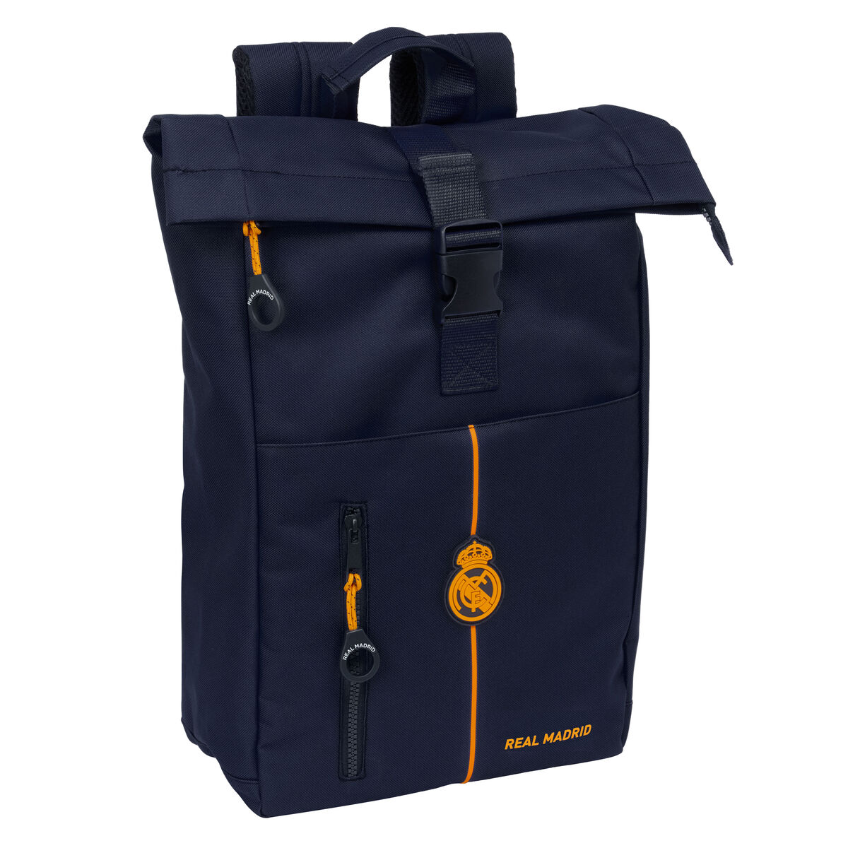 Rucsac pentru Laptop Real Madrid C.F. 24/25 Away Bleumarin 28 x 42 x 13 cm