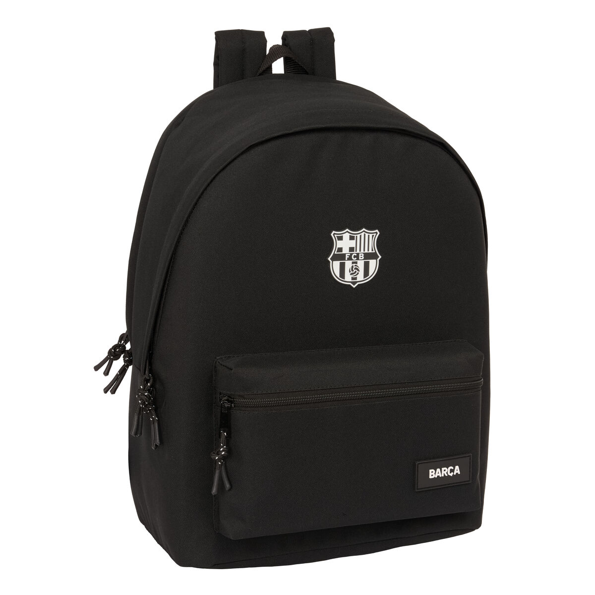 Rucsac pentru Laptop F.C. Barcelona Negru 31 x 44 x 18 cm