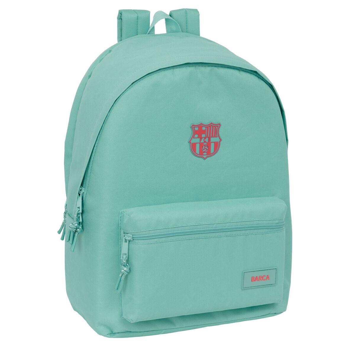 Rucsac pentru Laptop F.C. Barcelona Verde 31 x 44 x 18 cm