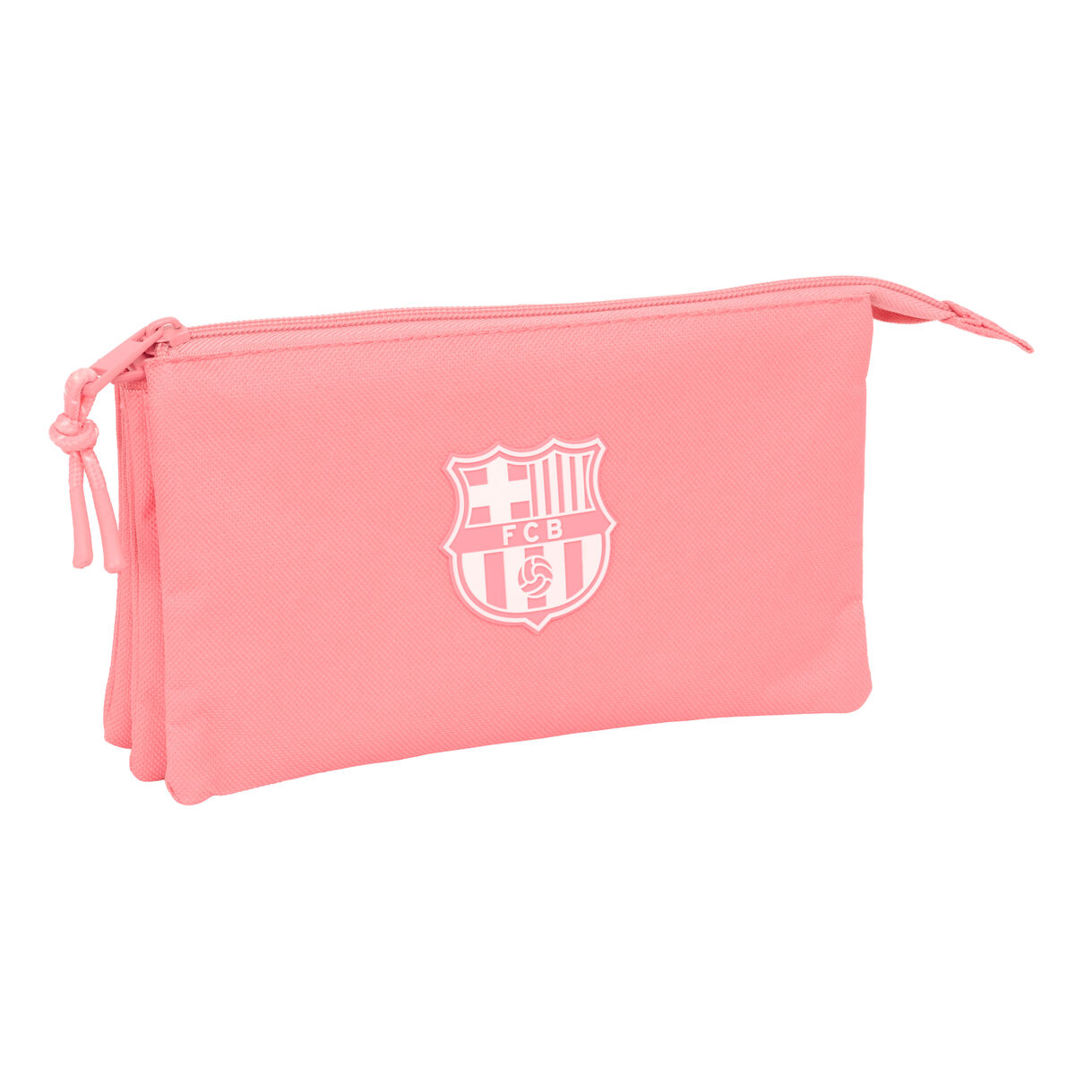 Penar triplu F.C. Barcelona Coral 22 x 12 x 3 cm