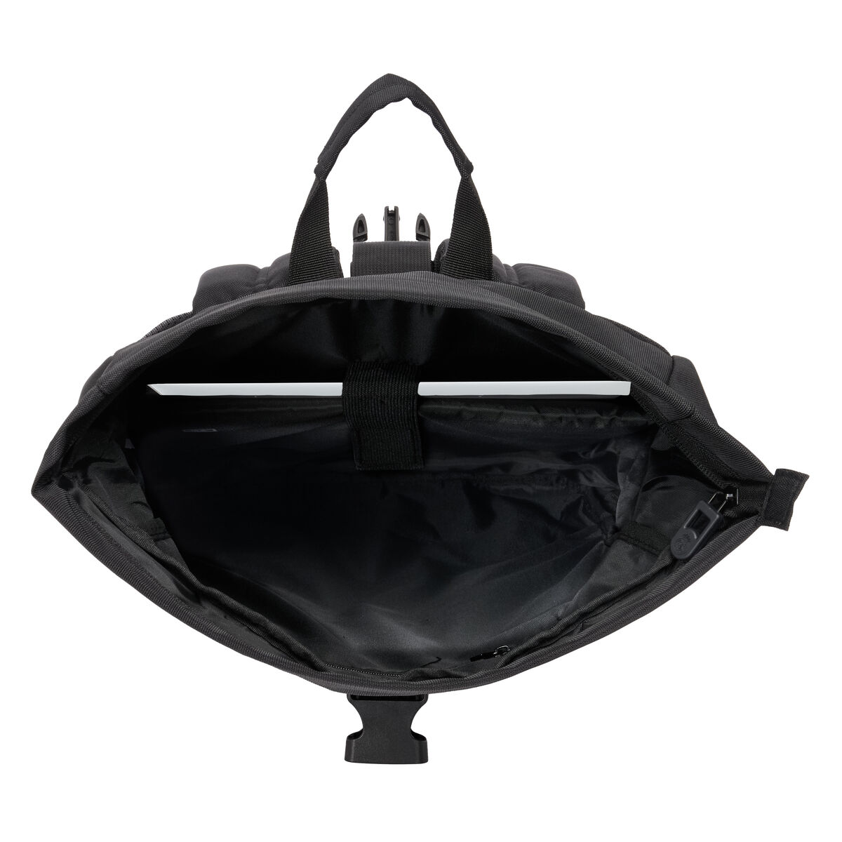 Rucsac pentru Laptop Real Madrid C.F. Negru 28 x 42 x 13 cm