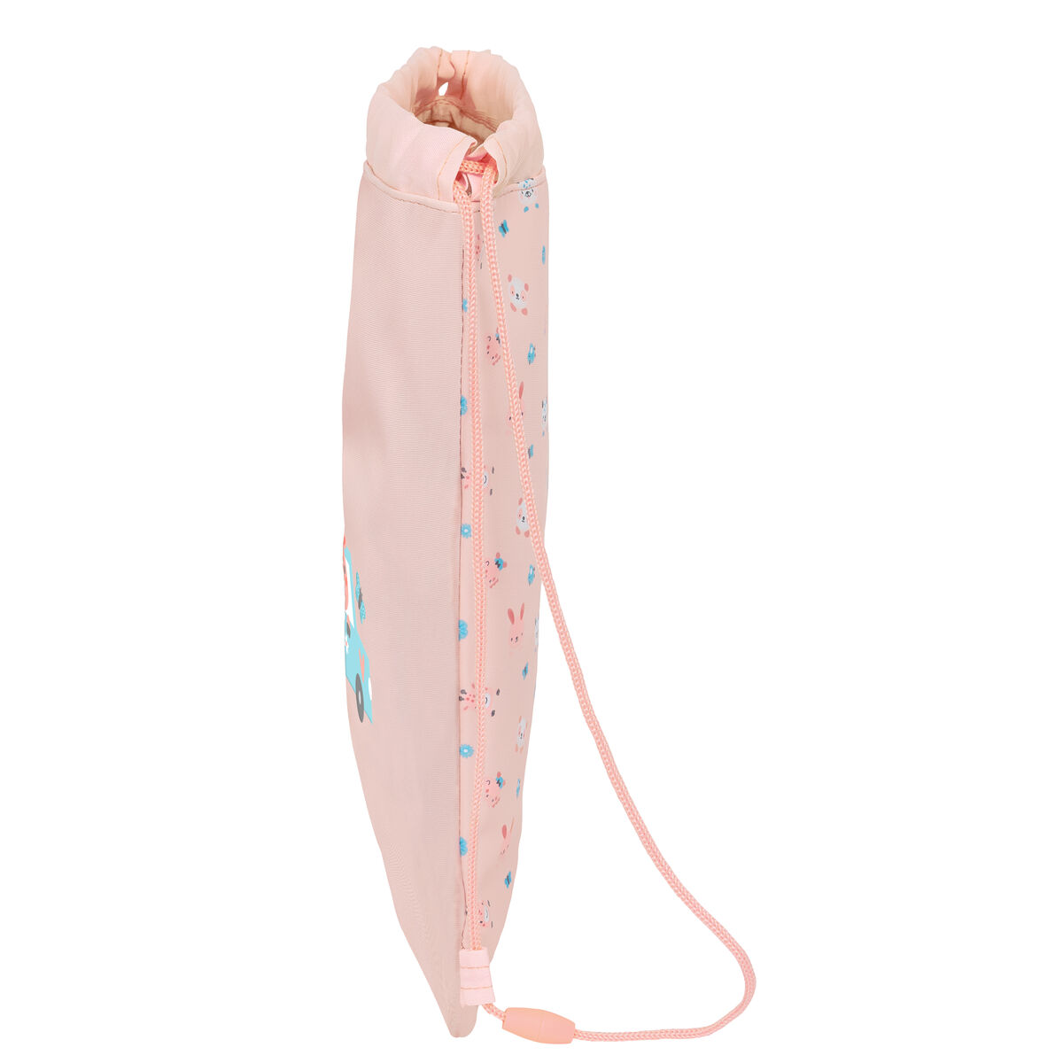 Geantă Rucsac cu Bretele Safta Jirafa Coral 26 x 34 x 1 cm