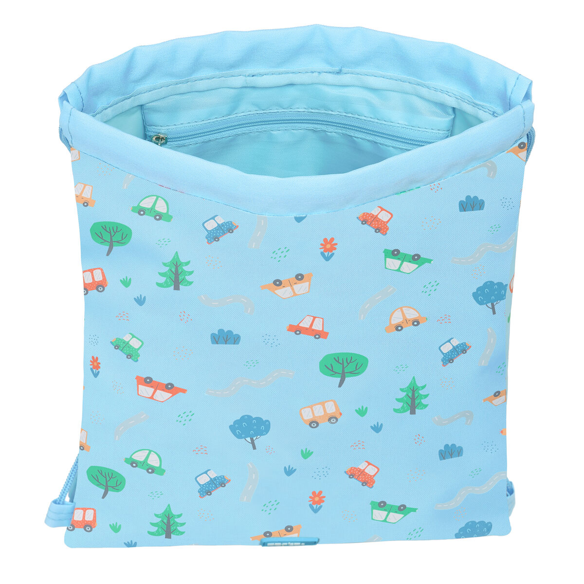 Geantă Rucsac cu Bretele Safta Coches Albastru 26 x 34 x 1 cm