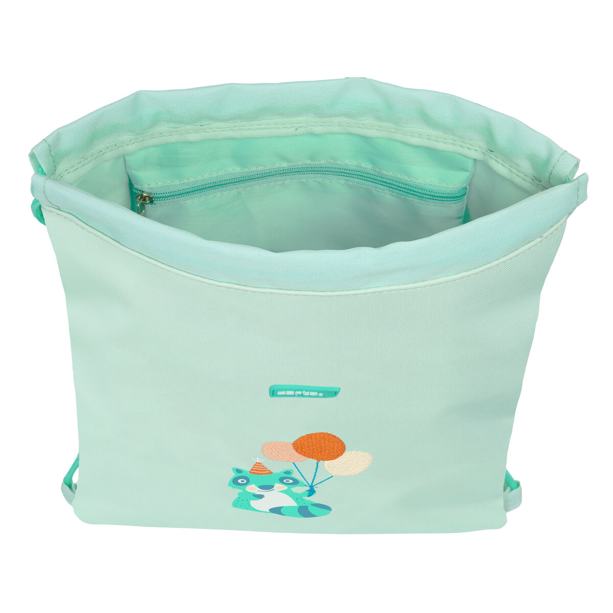 Geantă Rucsac cu Bretele Safta Fiesta Verde 26 x 34 x 1 cm