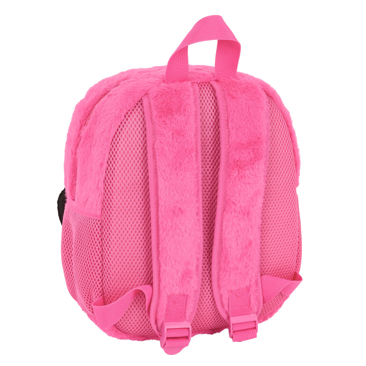 Ghiozdan Minnie Mouse Roz 22 x 27 x 10 cm