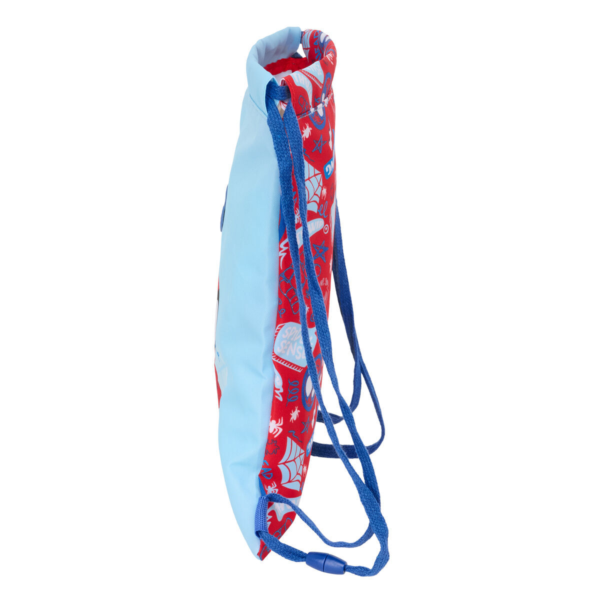 Geantă Rucsac cu Bretele Spider-Man Rescue Albastru Roșu 26 x 34 x 1 cm