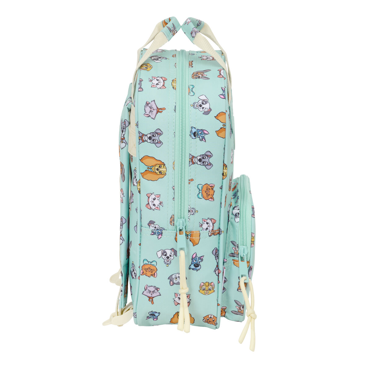 Ghiozdan Disney Albastru 20 x 28 x 8 cm