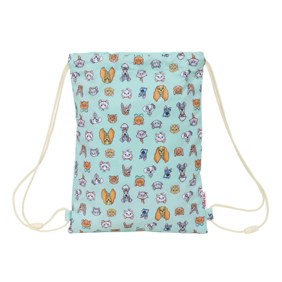 Geantă Rucsac cu Bretele Albastru 26 x 34 x 1 cm