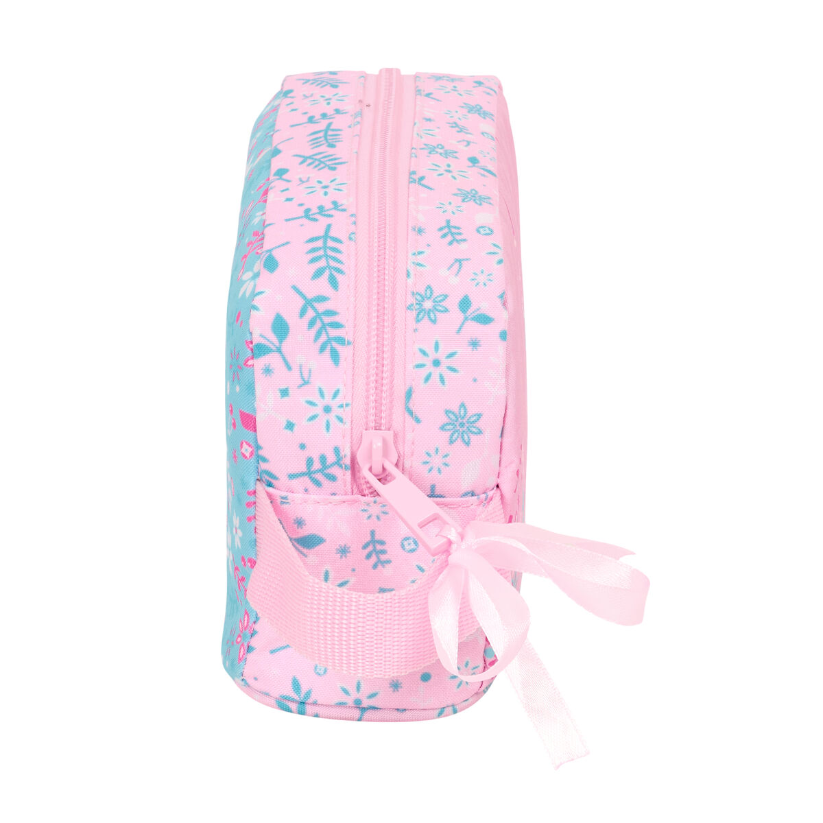 Geantă Termoizolantă pentru Gustări Glow Lab Swing Multicolor 21,5 x 12 x 6,5 cm