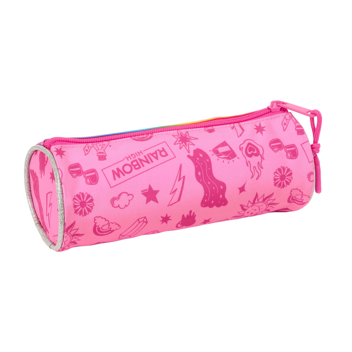 Geantă Universală Rainbow High Shine Multicolor 20 x 7 x 7 cm