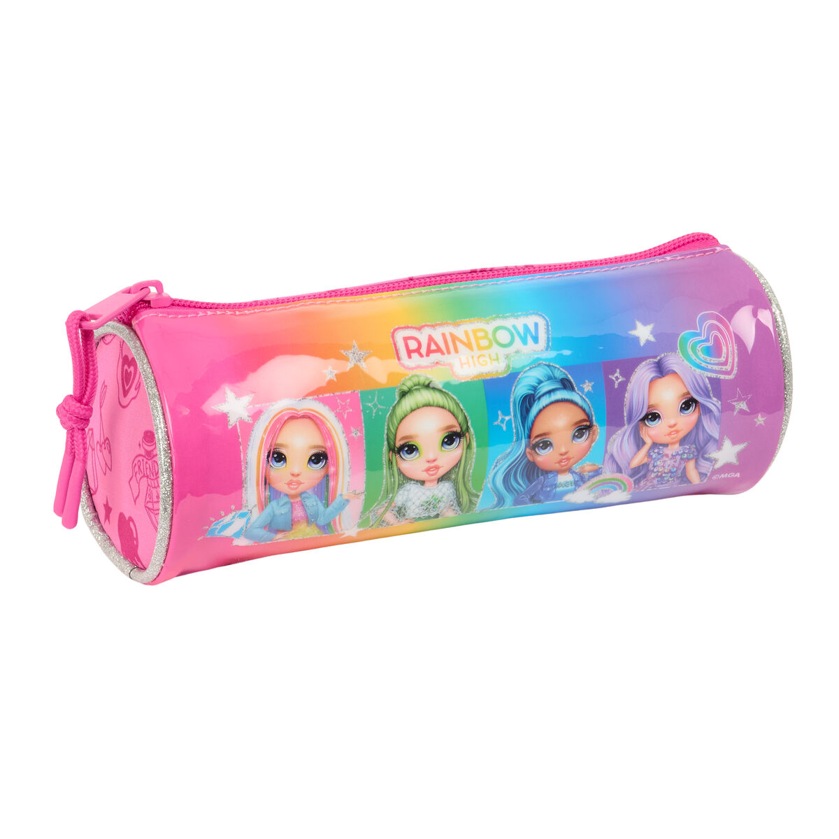 Geantă Universală Rainbow High Shine Multicolor 20 x 7 x 7 cm