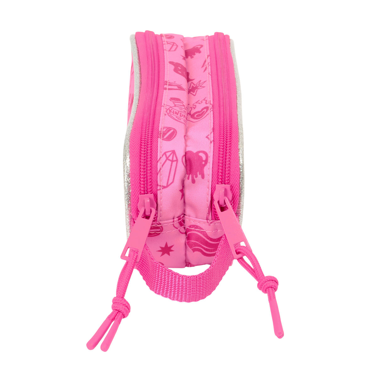 Geantă Universală Rainbow High Shine Multicolor 21 x 8 x 6 cm