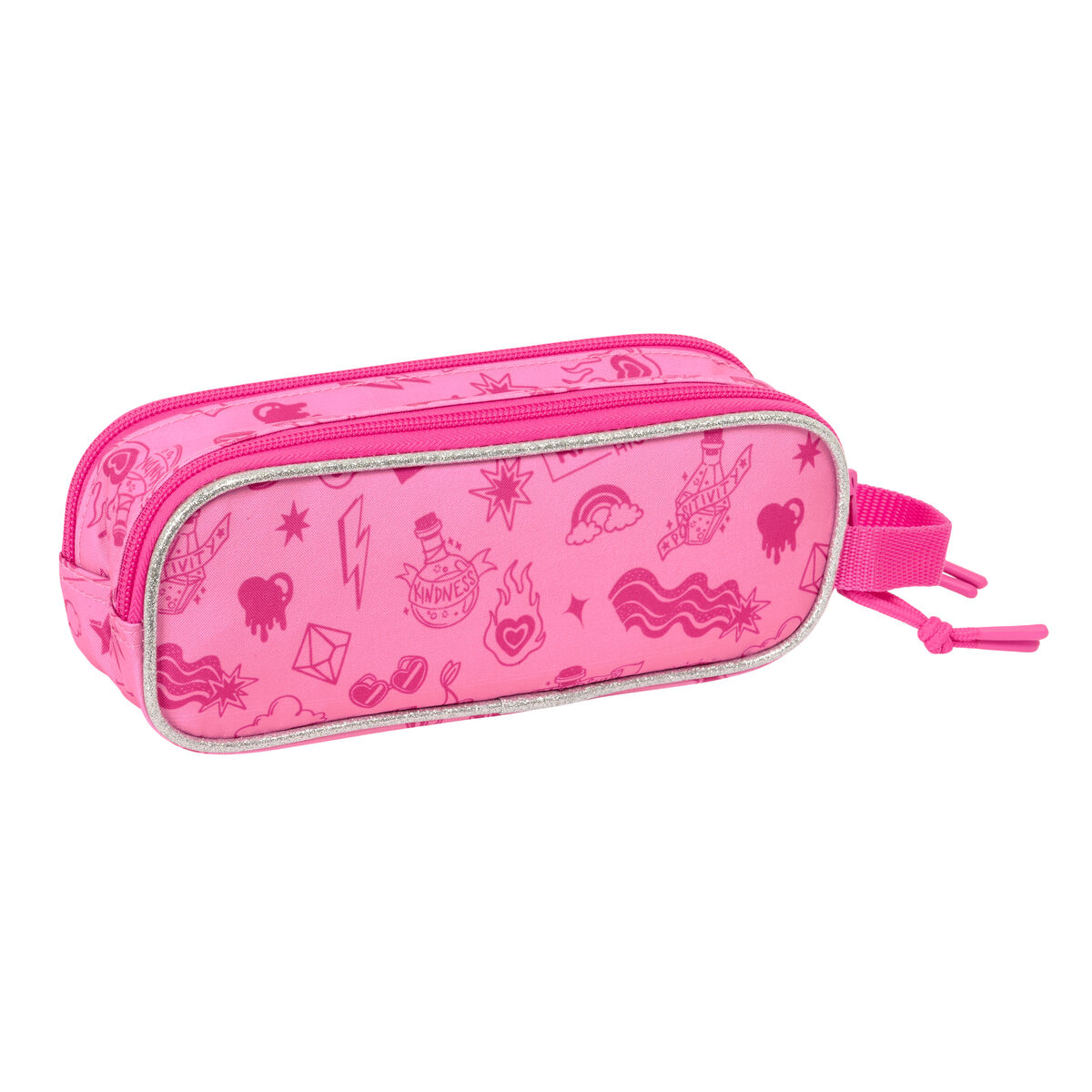 Geantă Universală Rainbow High Shine Multicolor 21 x 8 x 6 cm