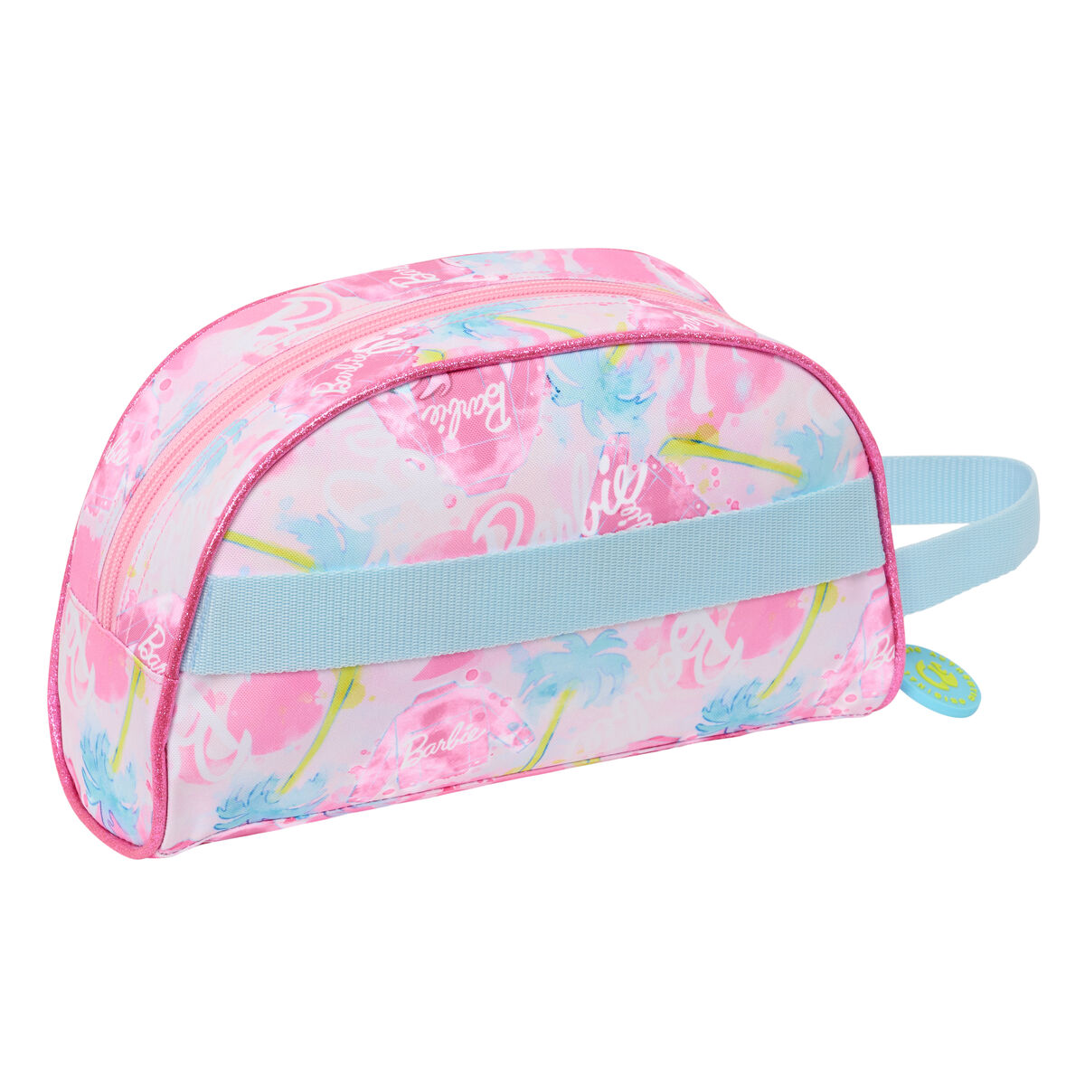 Trusă de Voiaj Barbie Painterly Roz Albastru celest 26 x 16 x 9 cm
