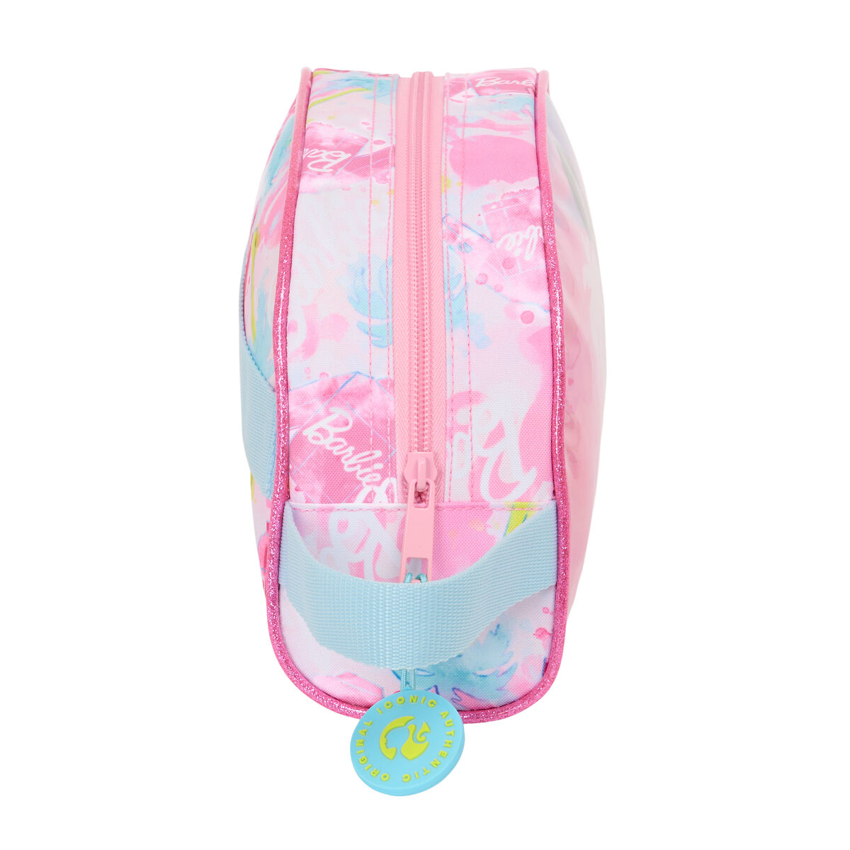 Trusă de Voiaj Barbie Painterly Roz Albastru celest 26 x 16 x 9 cm