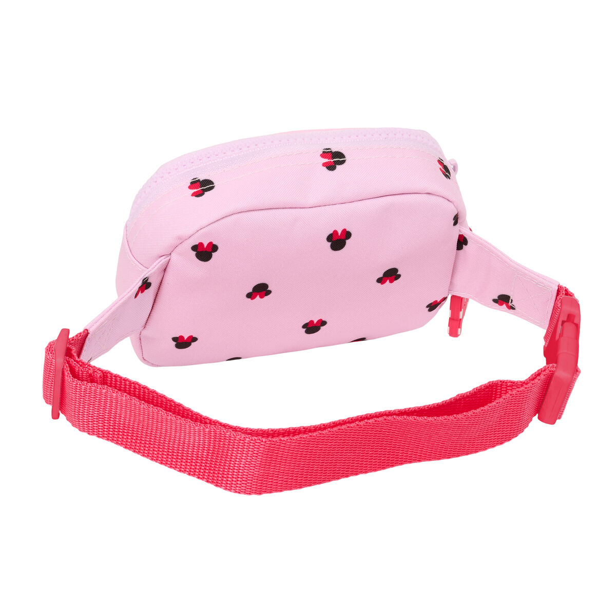 Borsetă Minnie Mouse Naive Roz 14 x 11 x 4 cm