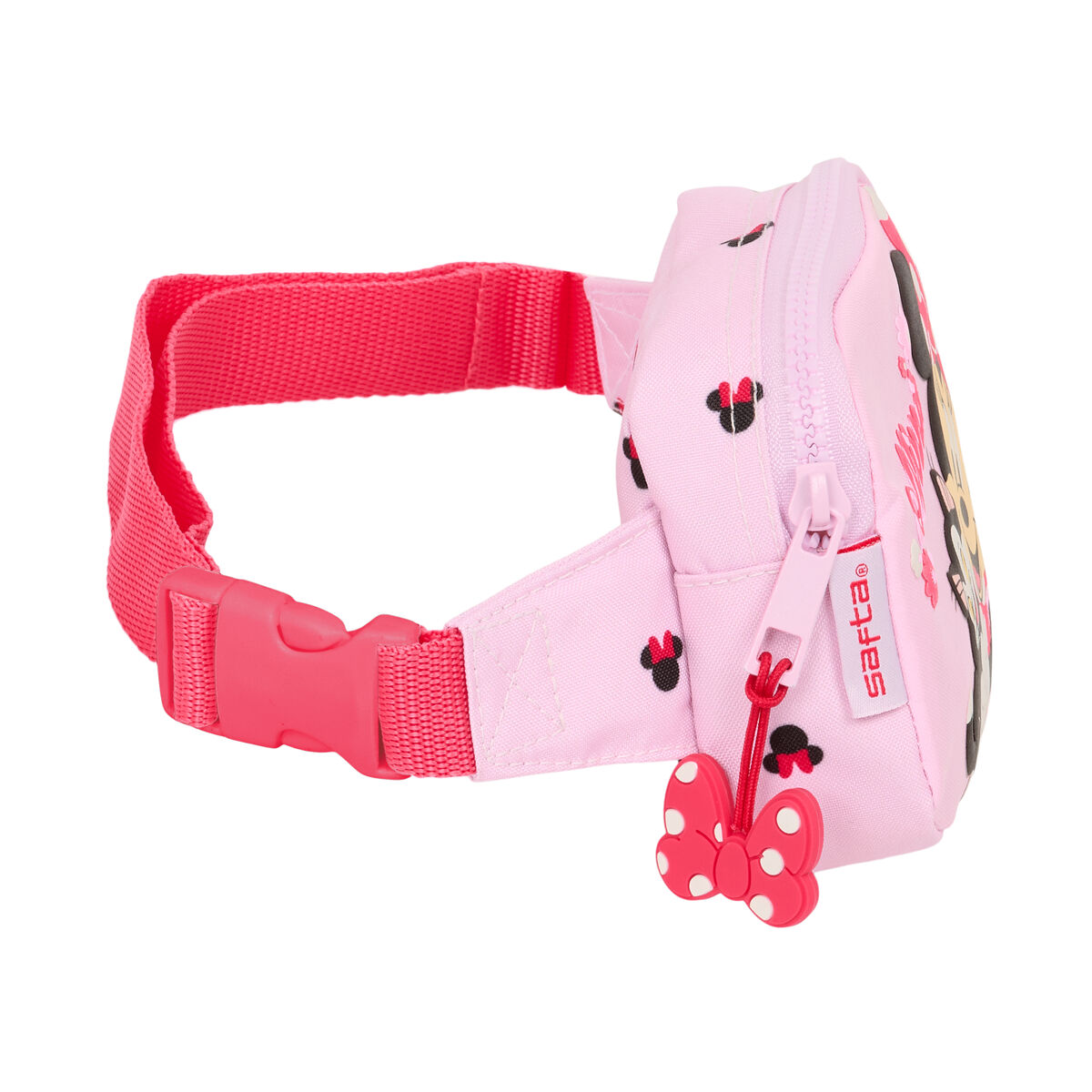 Borsetă Minnie Mouse Naive Roz 14 x 11 x 4 cm