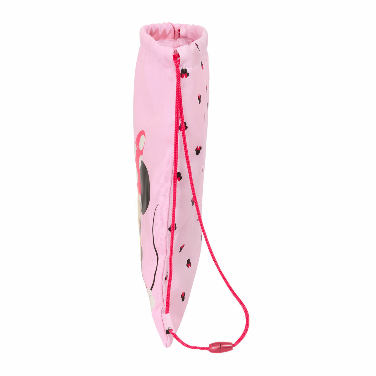 Geantă Rucsac cu Bretele Minnie Mouse Naive Roz 26 x 34 x 1 cm