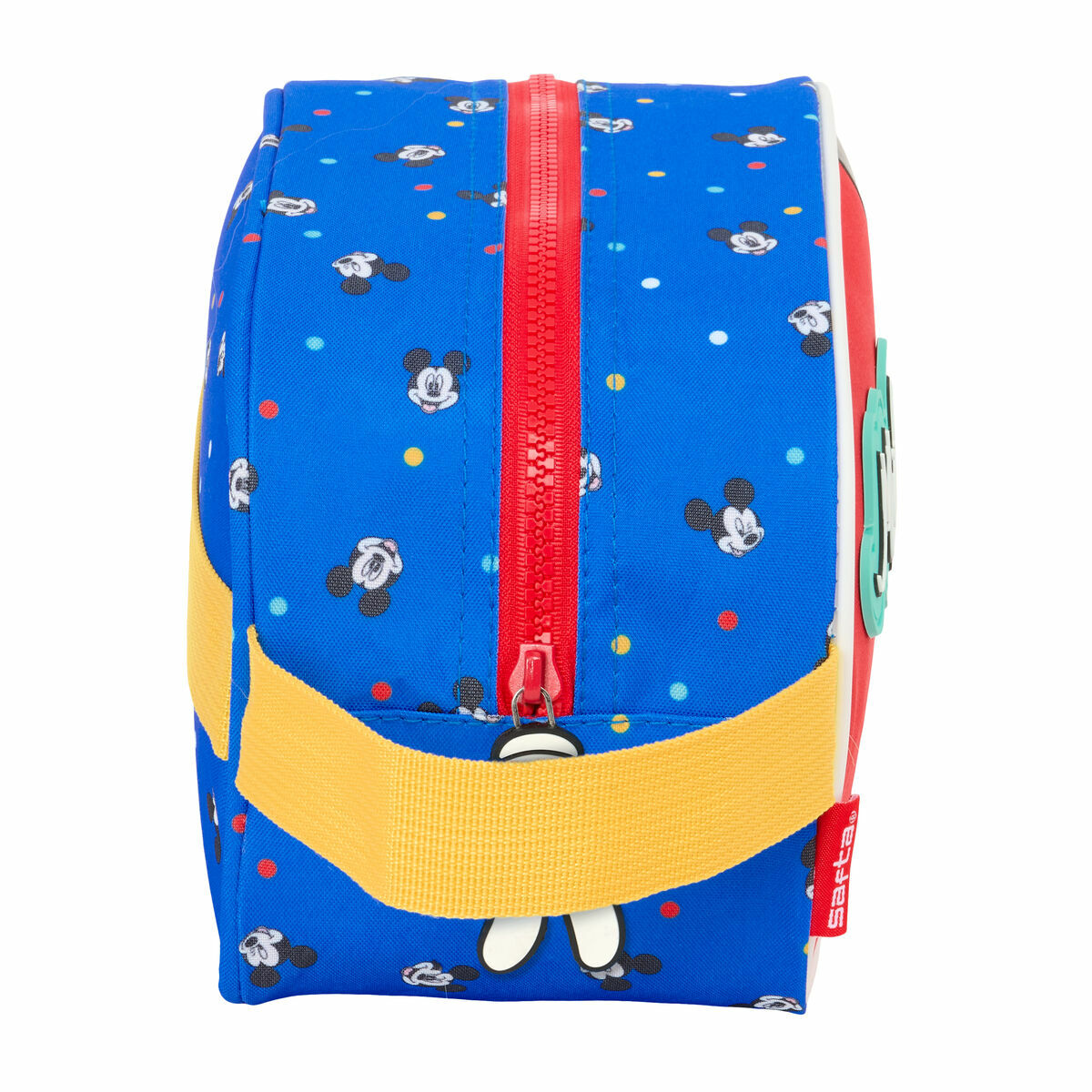 Trusă de Voiaj Mickey Mouse Clubhouse Good day Albastru 26 x 15 x 12 cm