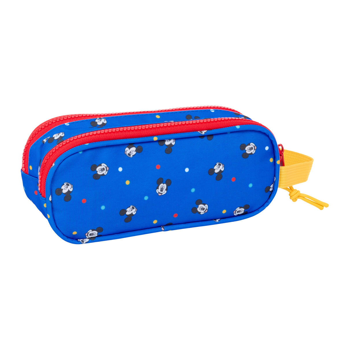 Penar dublu Mickey Mouse Clubhouse Good day Albastru 21 x 8 x 6 cm