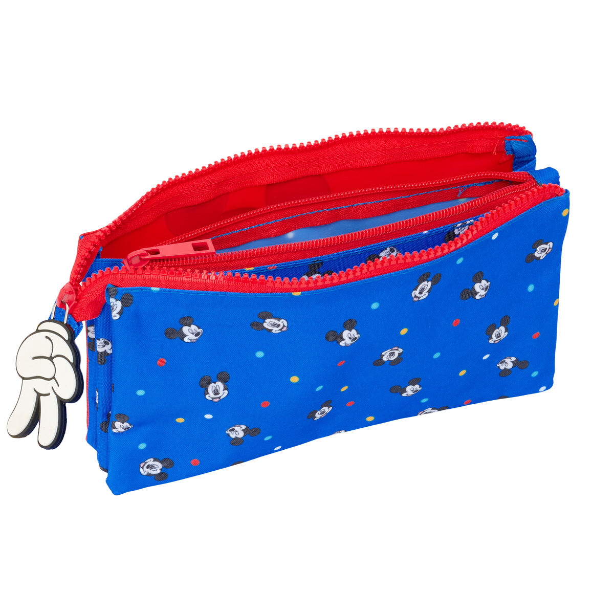 Geantă Universală Mickey Mouse Clubhouse Good day Albastru 22 x 12 x 3 cm