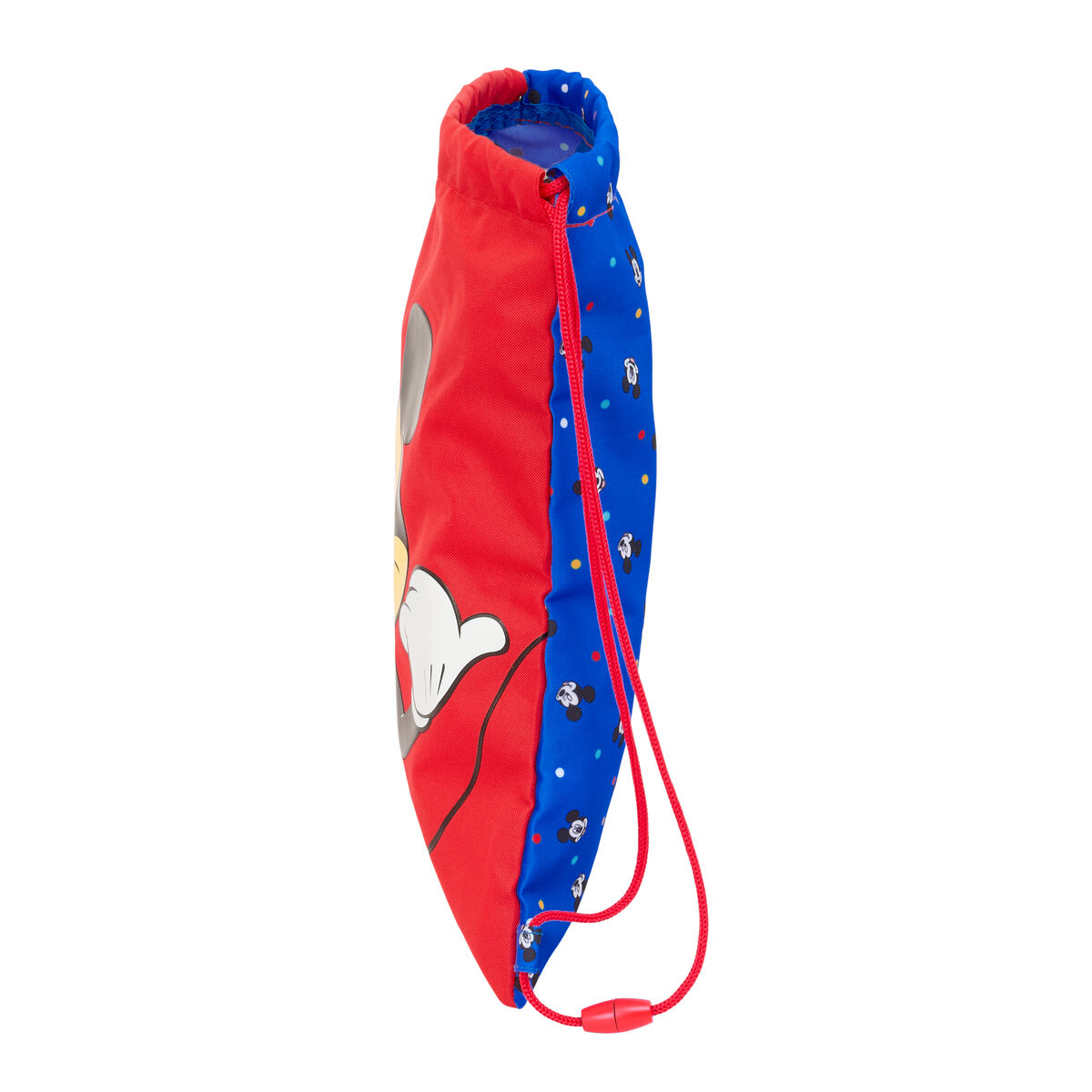 Geantă Rucsac cu Bretele Mickey Mouse Clubhouse Good day Albastru 26 x 34 x 1 cm