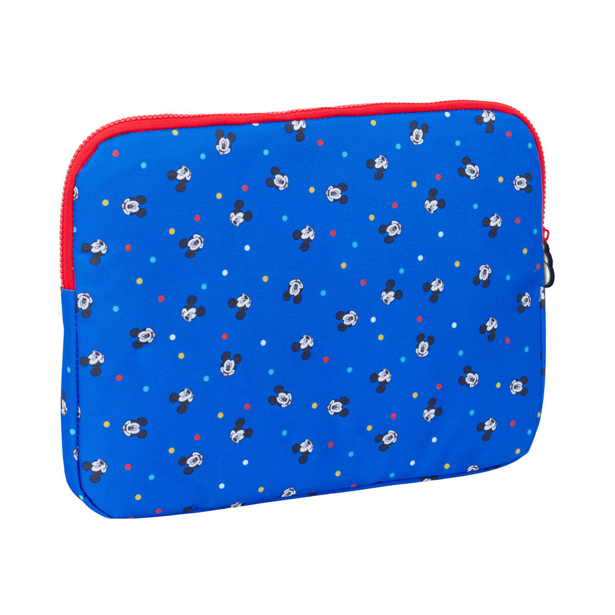 Husă pentru Laptop Mickey Mouse Clubhouse Good day Albastru 15,6'' 39,5 x 27,5 x 3,5 cm