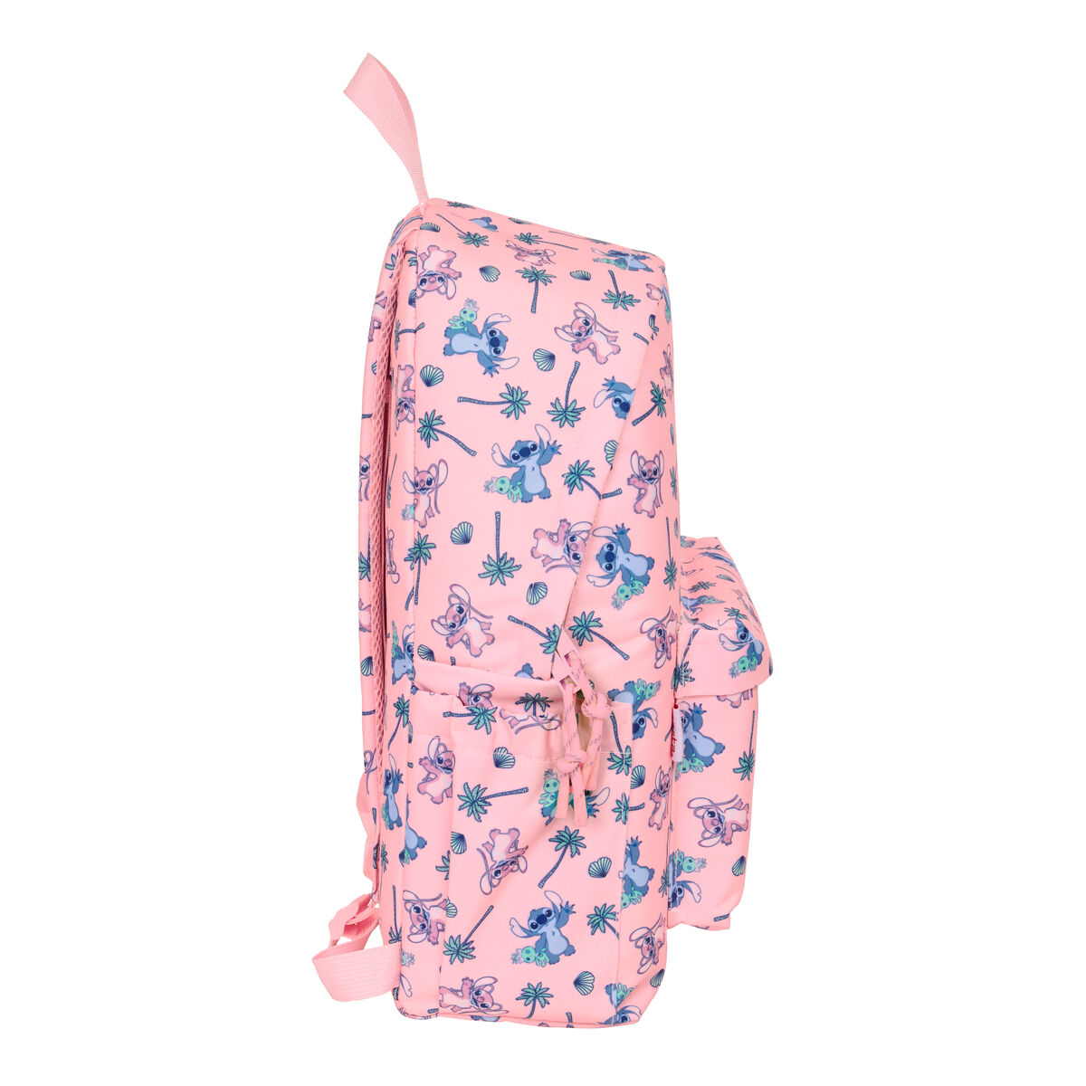 Rucsac pentru Laptop Lilo & Stitch Beach Roz