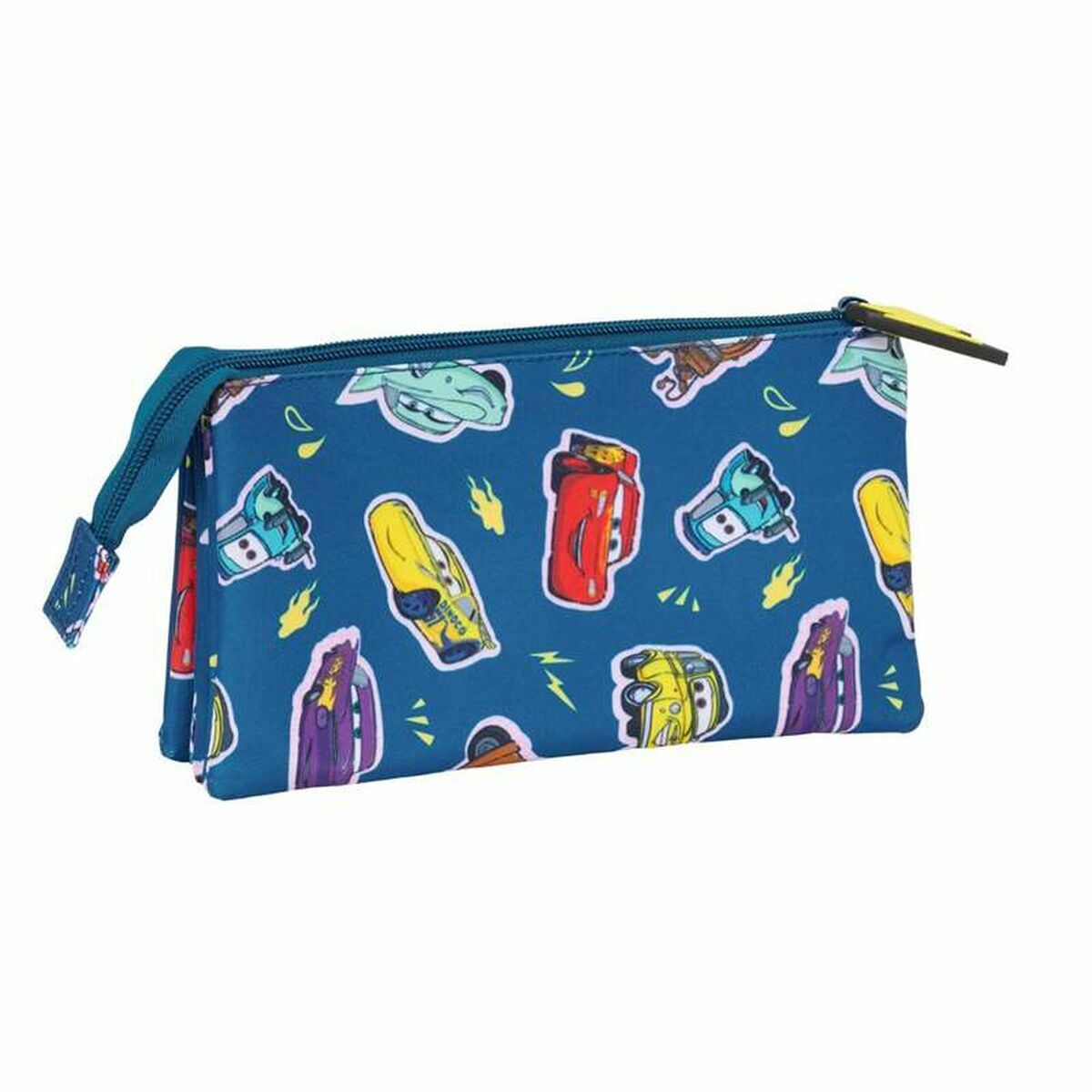 Geantă Universală Cars Racing Bleumarin 22 x 12 x 3 cm