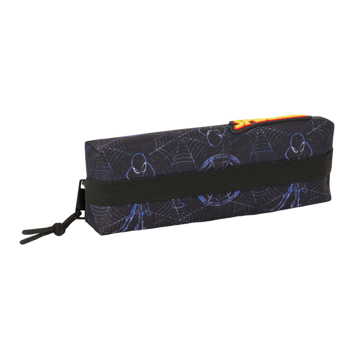 Geantă Universală Spider-Man Attack Negru 22 x 4 x 7 cm