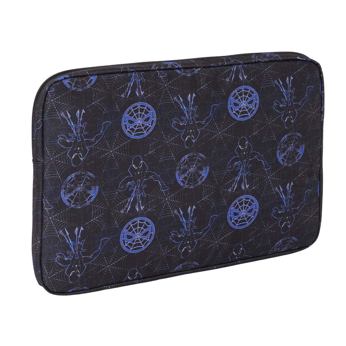 Husă pentru Laptop Spider-Man Attack Negru