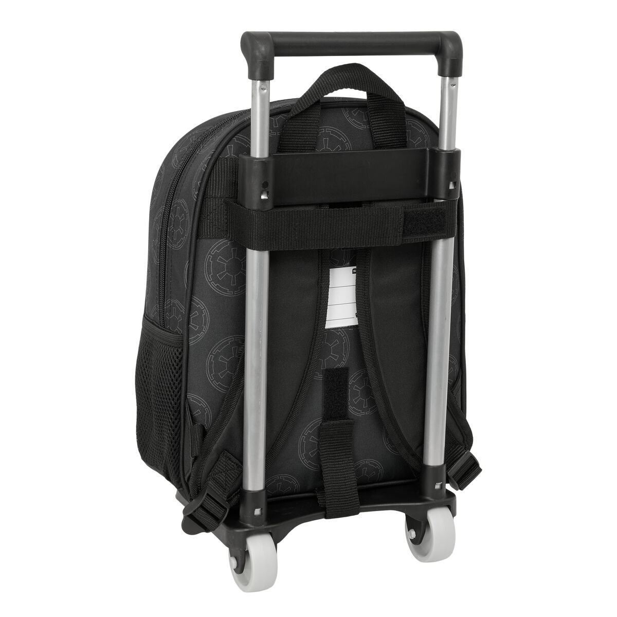 Ghiozdan cu Roți Star Wars Rebellion Negru 27 x 33 x 10 cm