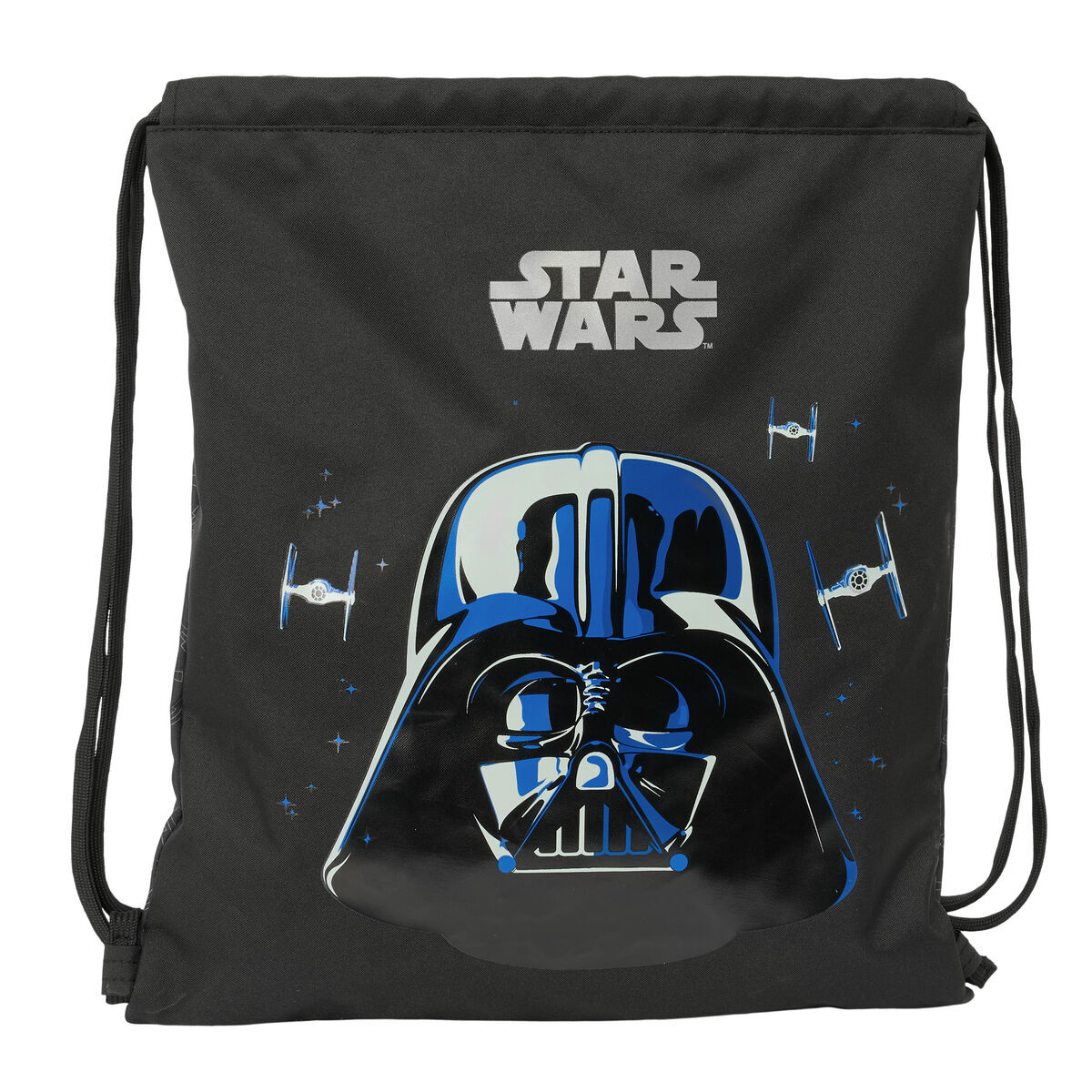 Geantă Rucsac cu Bretele Star Wars Rebellion Negru 35 x 40 x 1 cm