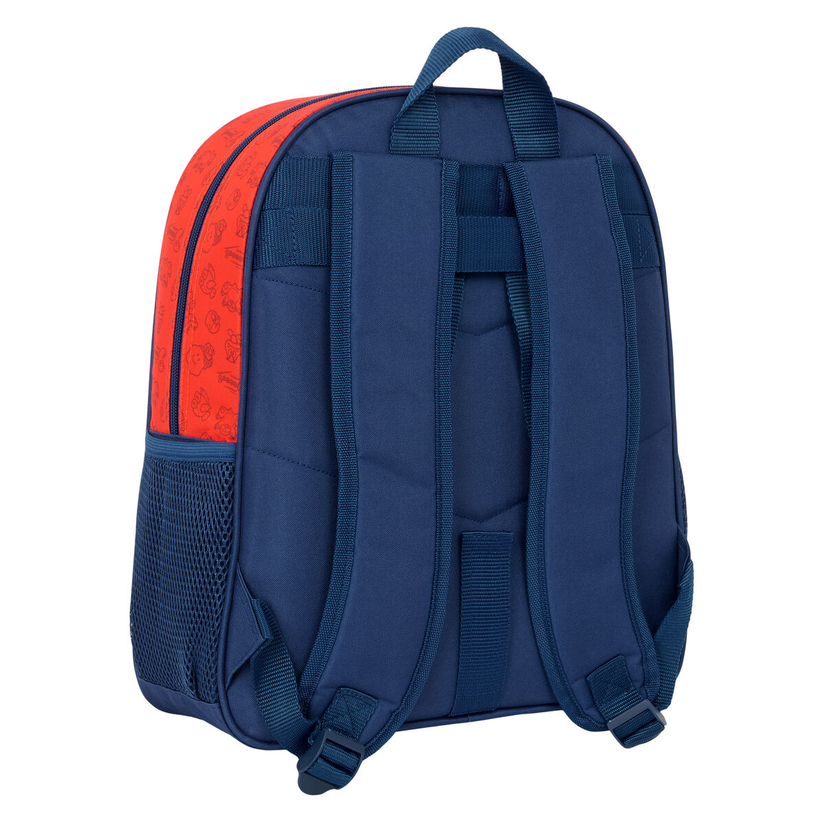 Ghiozdan Super Mario Trick Roșu Albastru închis 32 x 38 x 12 cm