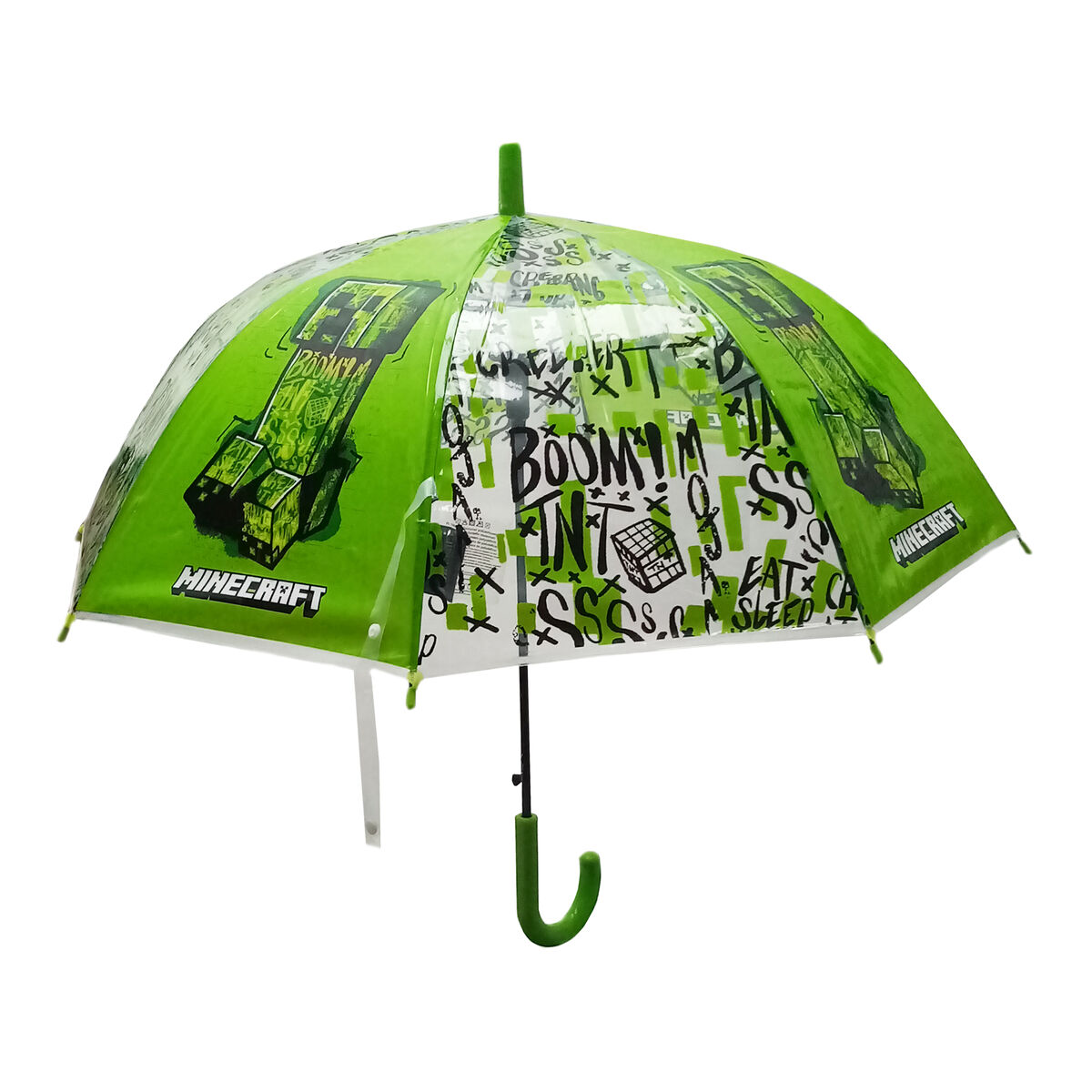 Umbrelă Minecraft Tnt Multicolor Ø 76 cm