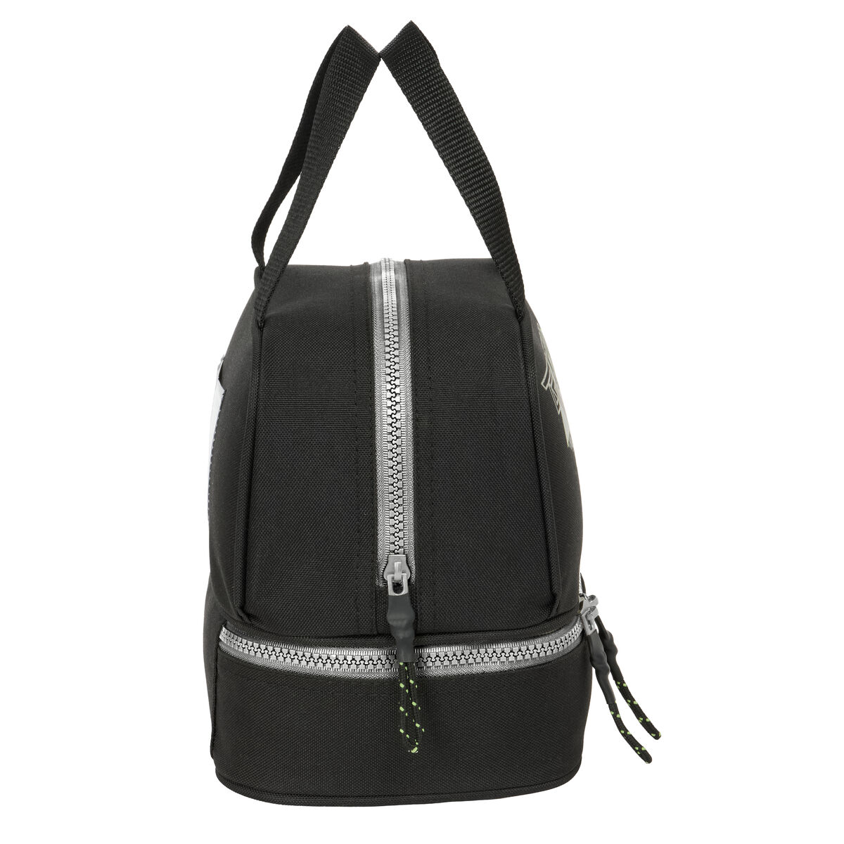 Cutie pentru prânz Batman Game over Negru 20 x 20 x 15 cm