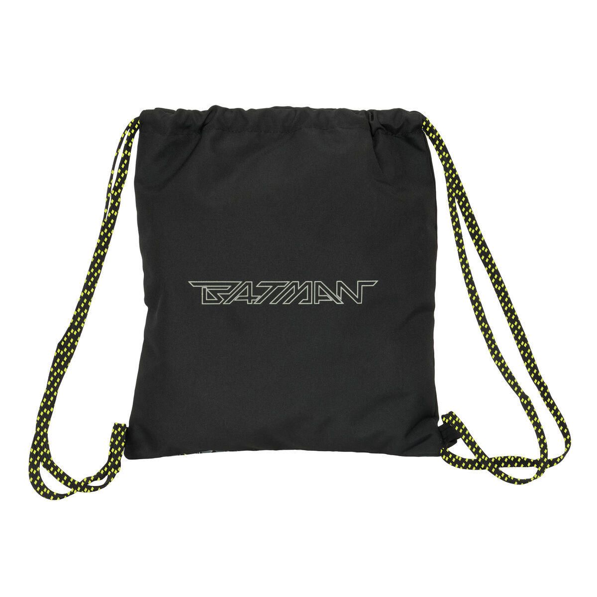 Geantă Rucsac cu Bretele Batman Game over Negru 35 x 40 x 1 cm