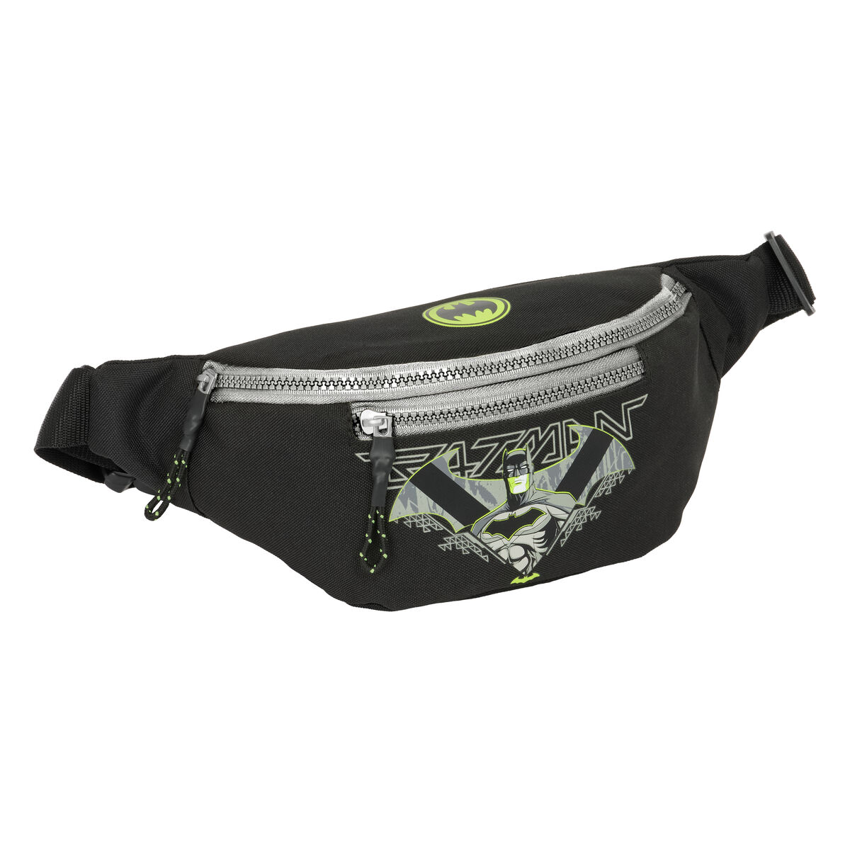 Borsetă Batman Game over Negru 23 x 12 x 9 cm