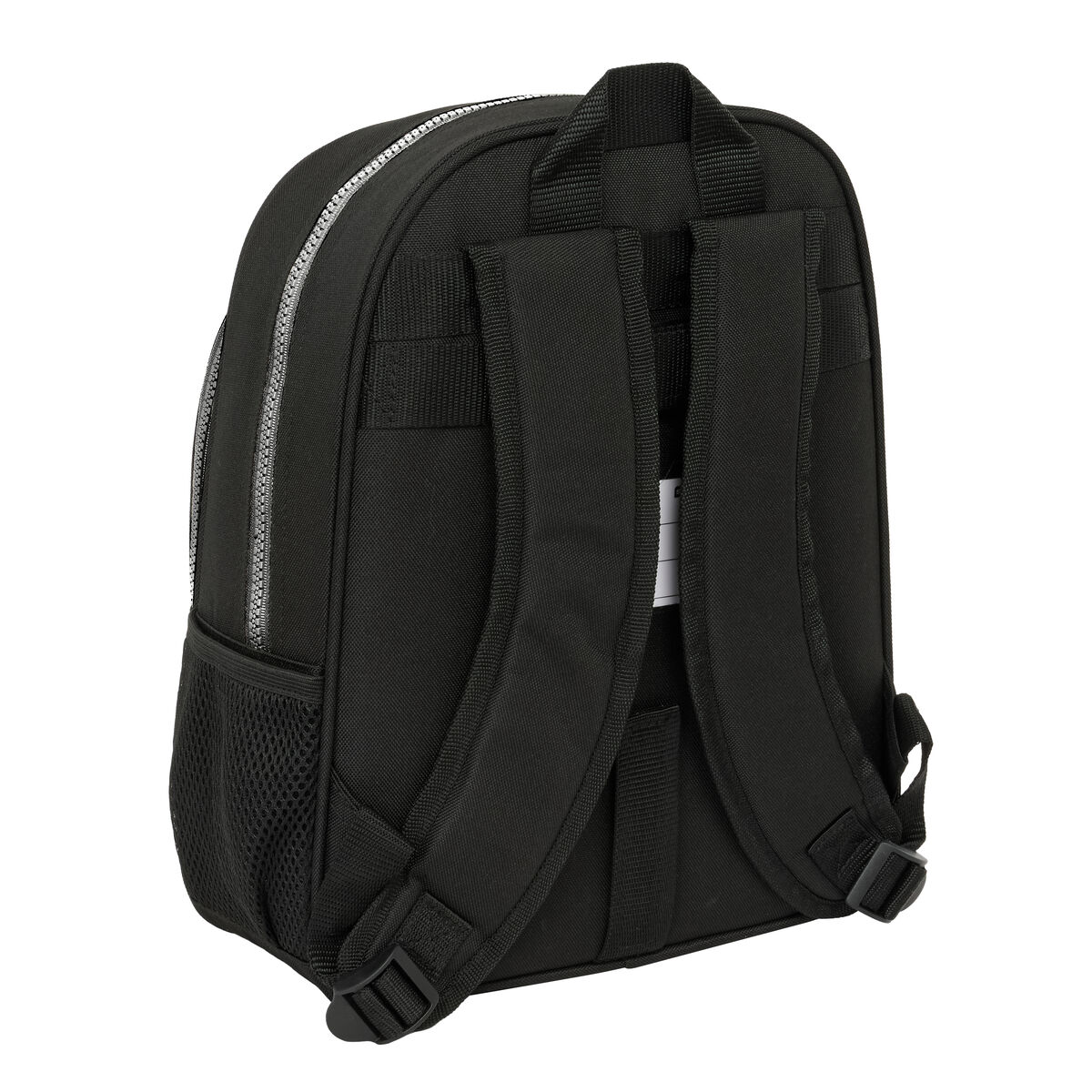 Ghiozdan Batman Game over Negru 27 x 33 x 10 cm