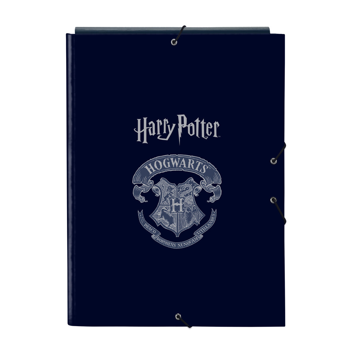 Biblioraft Harry Potter Captain Bleumarin A4 26 x 33.5 x 2.5 cm